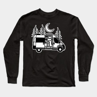 Promaster camper conversion Long Sleeve T-Shirt